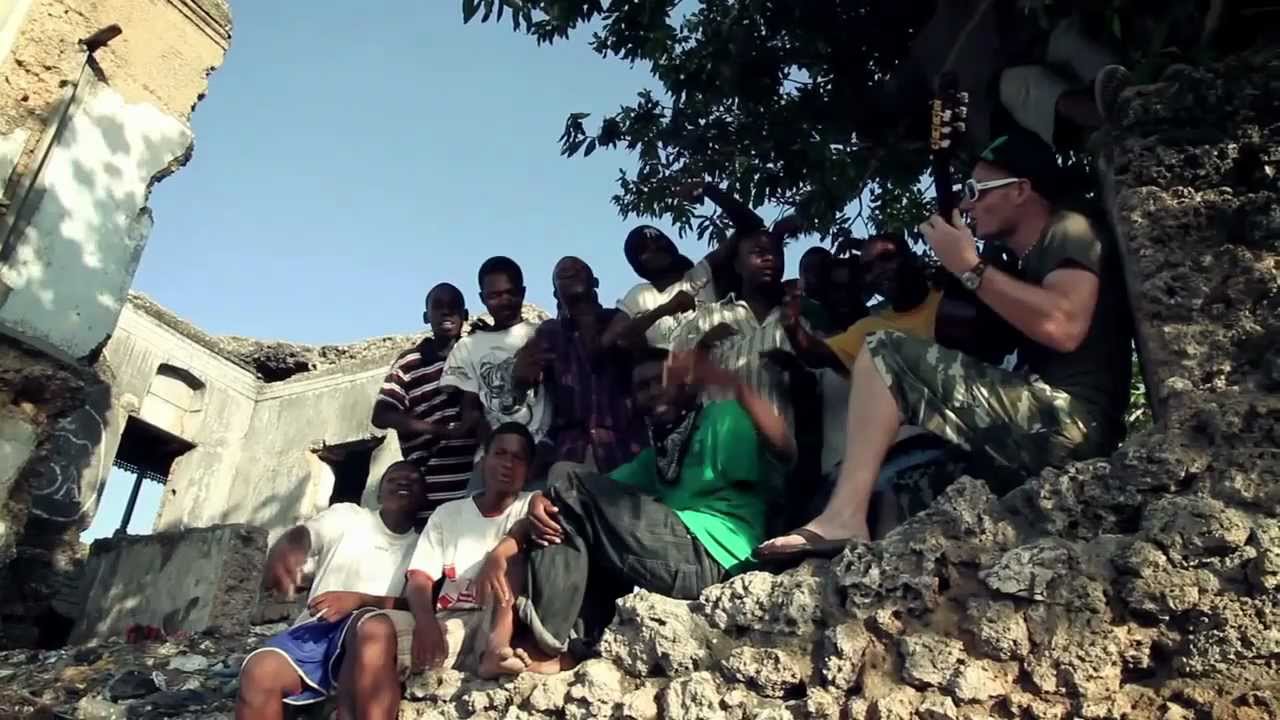 Mzungu Kicha | Wajanja [Official Music Video]