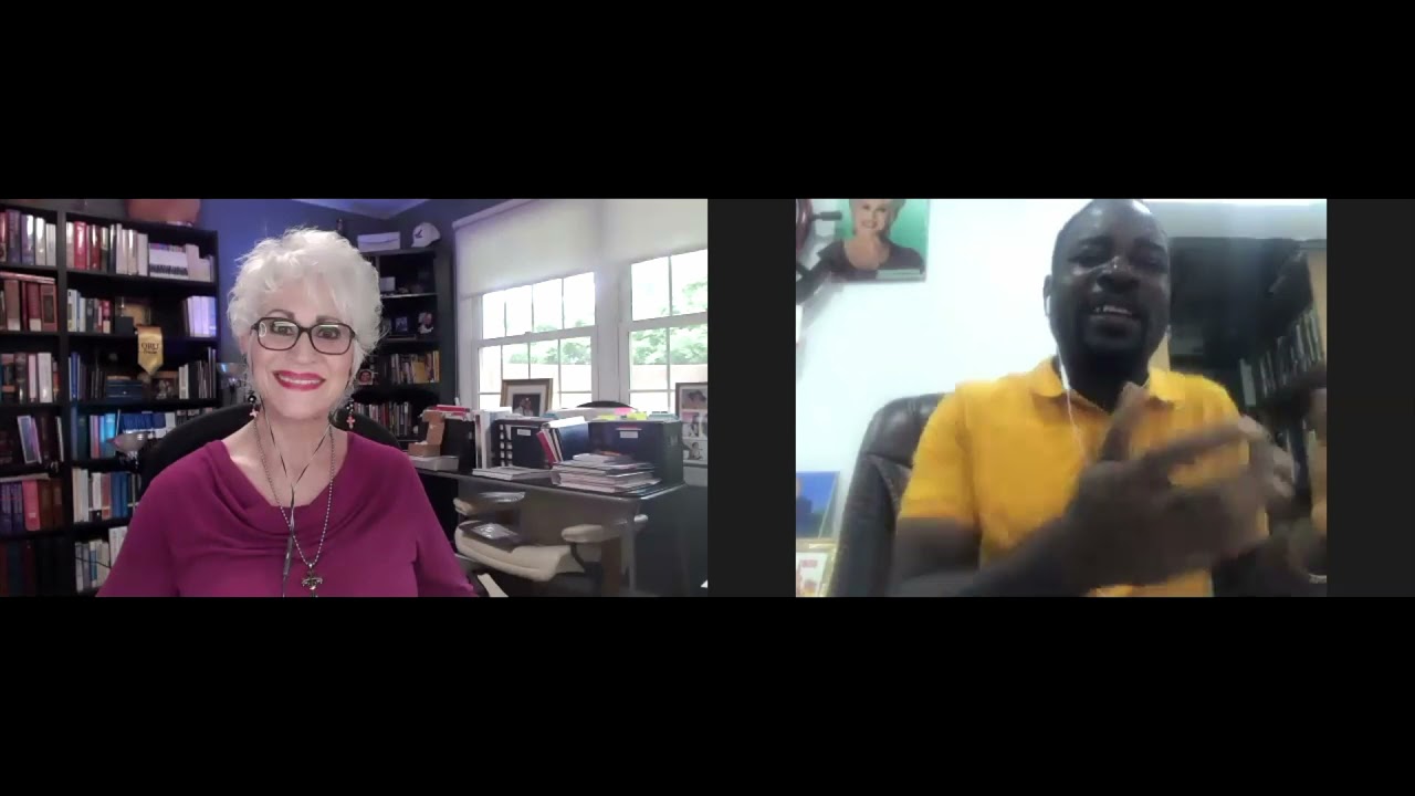 Global Voices of the ICCC with Apostle Axe Freeman (Part 1)
