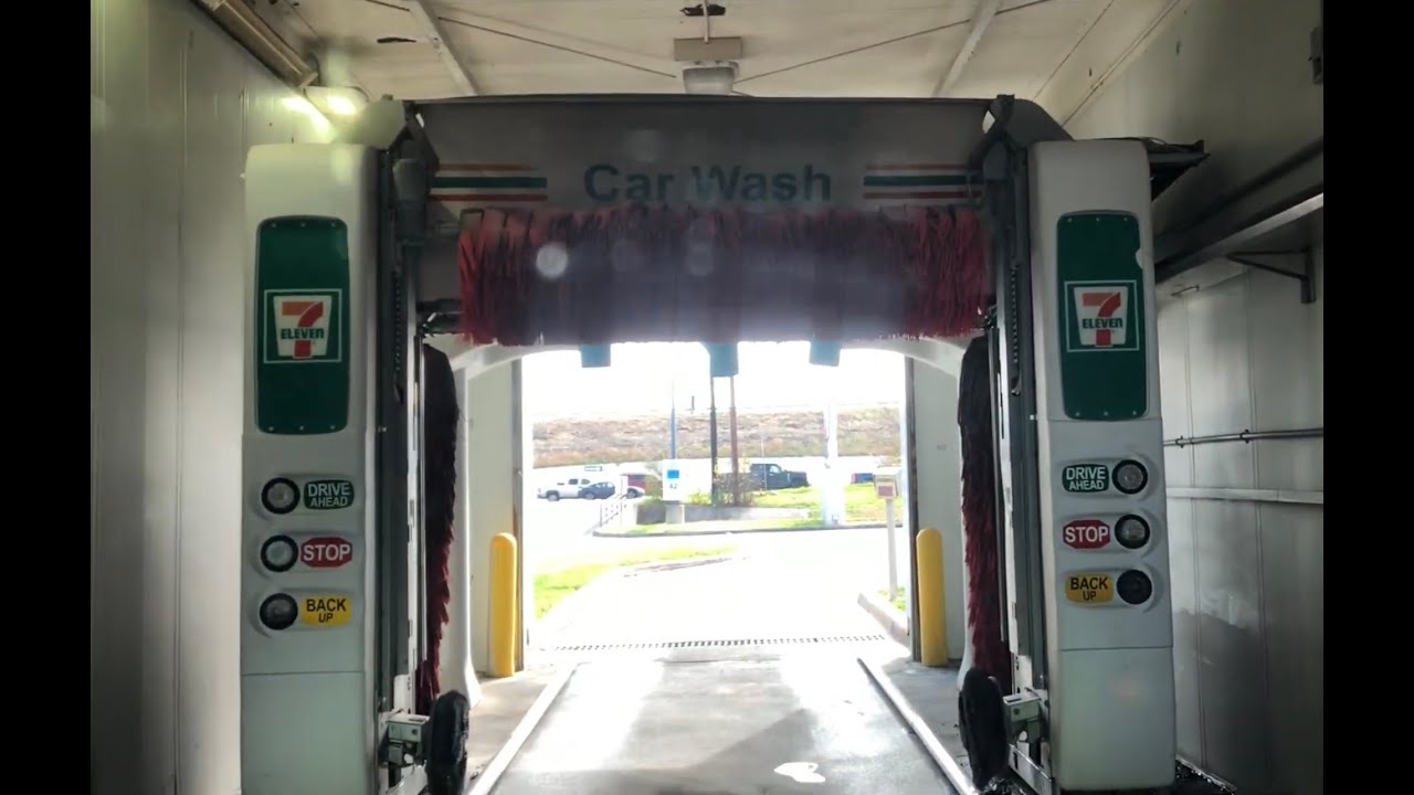 (REPLACED) (S/T) Mark VII ChoiceWash XT with PDQ Max Air Dryers at Exxon/7-Eleven in Helotes TX