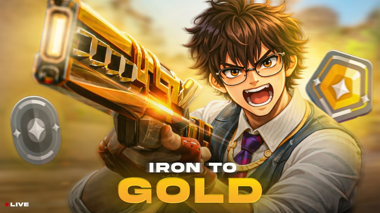 ROAD TO GOLD!!!!!!!!..