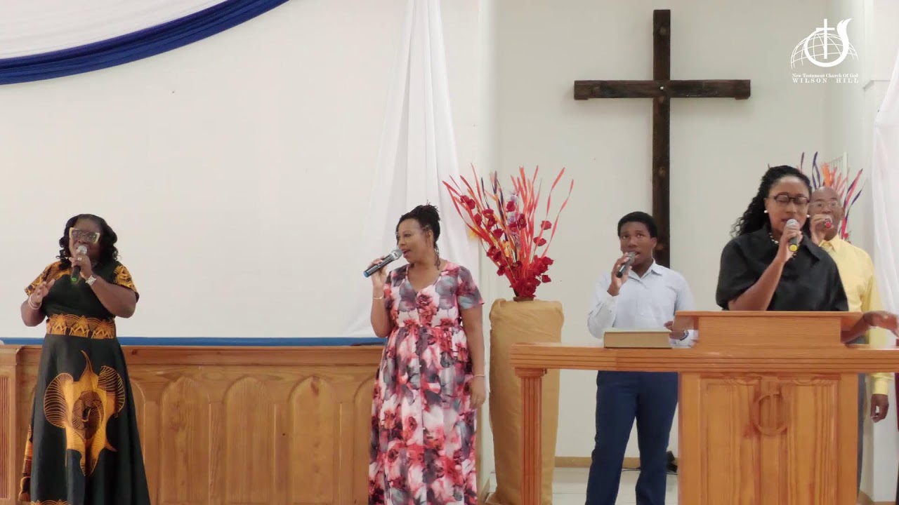 Sunday Morning Worship | 8-Feb-26