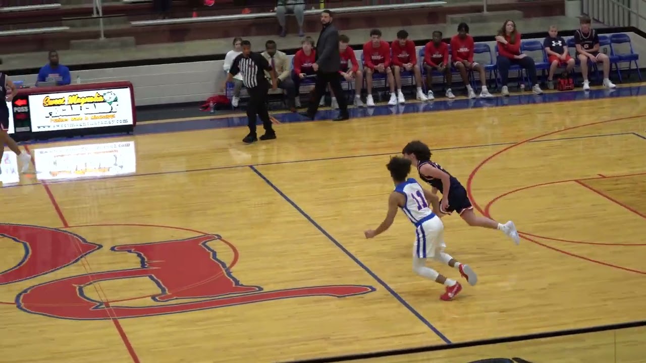 Pass Christian vs Hancock November 5 ,2024   4K