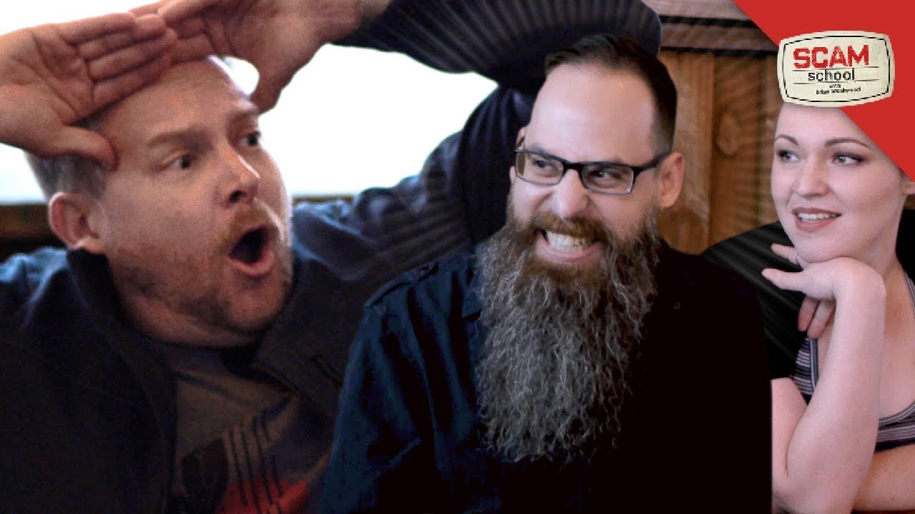 How to STUMP Brian Brushwood!