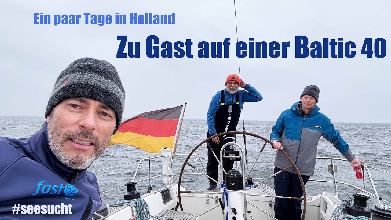 Zu Gast auf einer Baltic 40