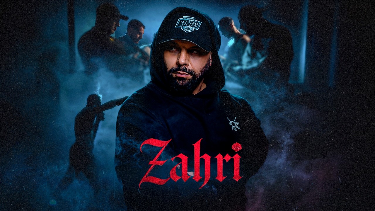 Muslim - Zahri |Official Video|  مسلم ـ زهري