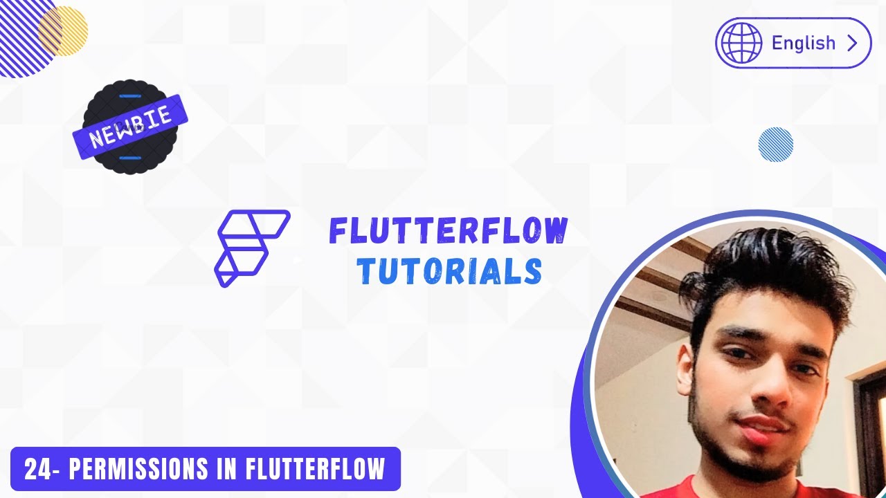 Permissions in Flutterflow ℹ️ - 24