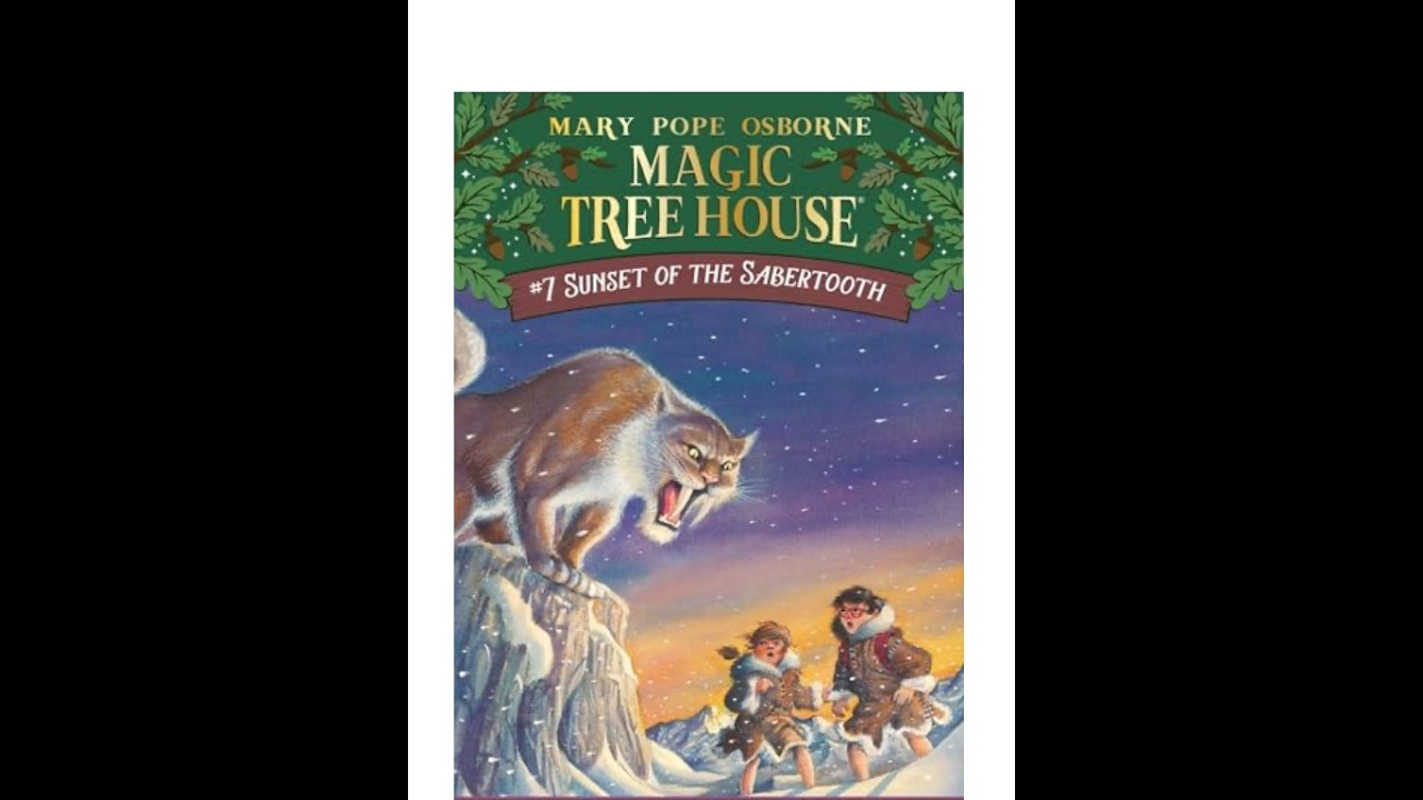 Magic Treehouse #7  