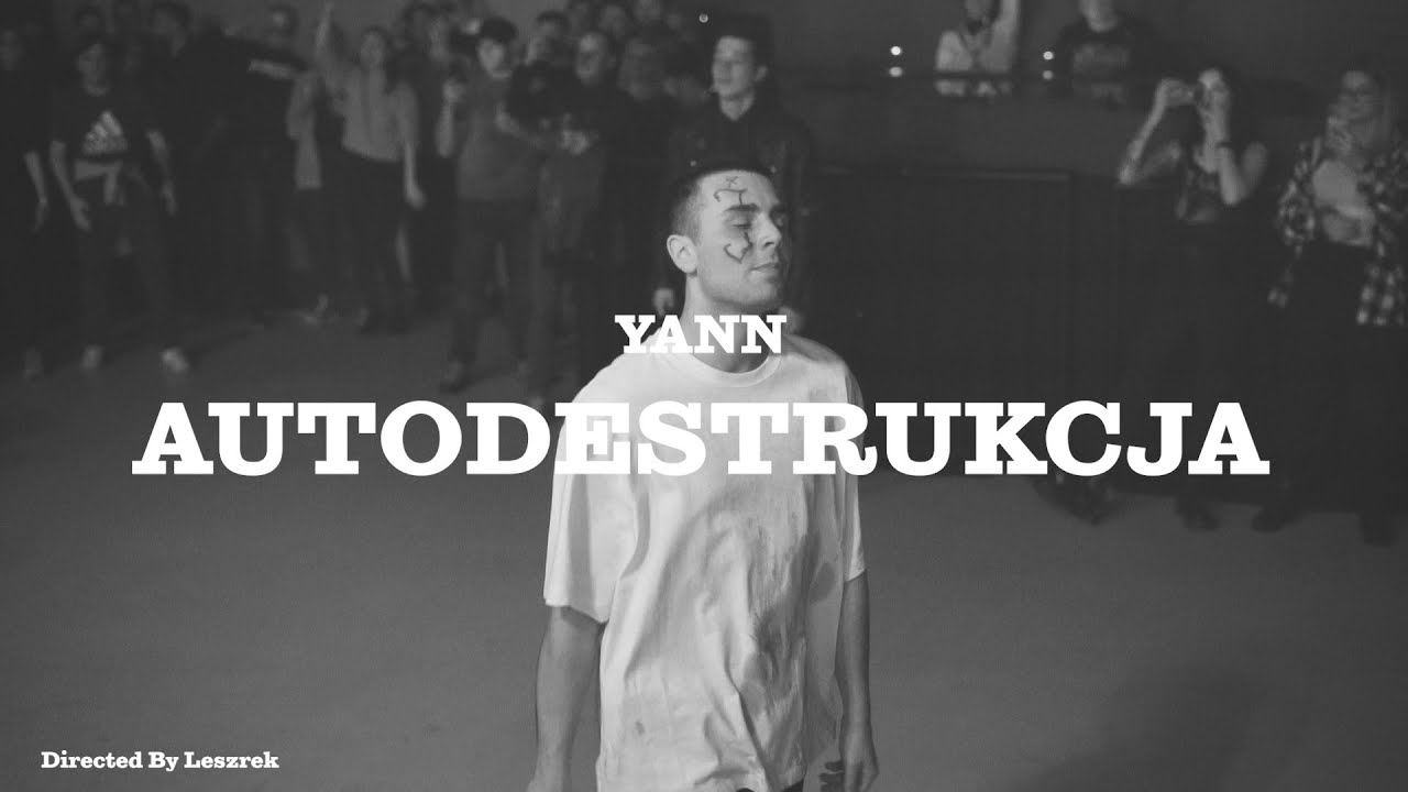 YANN - AUTODESTRUKCJA (prod. IMITATION ZONE)