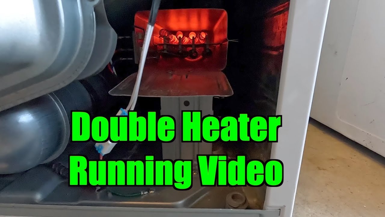 Samsung 3 Wire Element Continued Testing The Oem Element