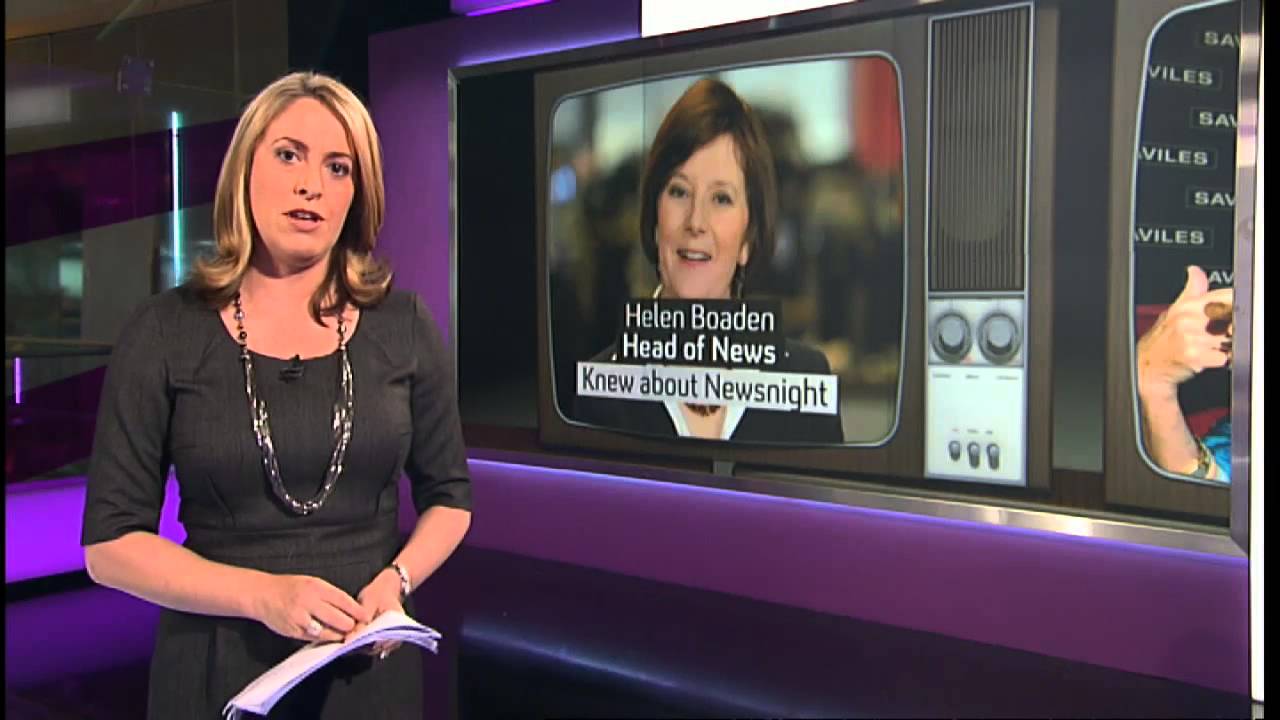 Who is responsible at the BBC?