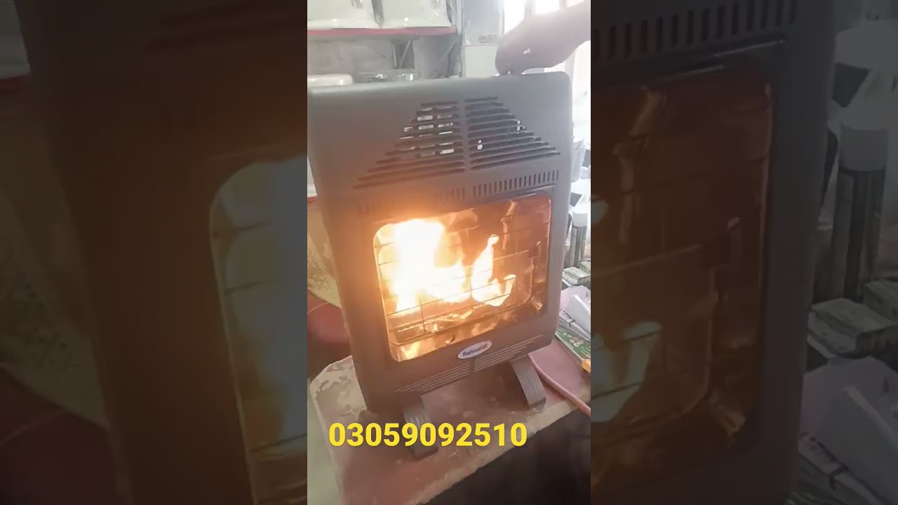 Irani heater