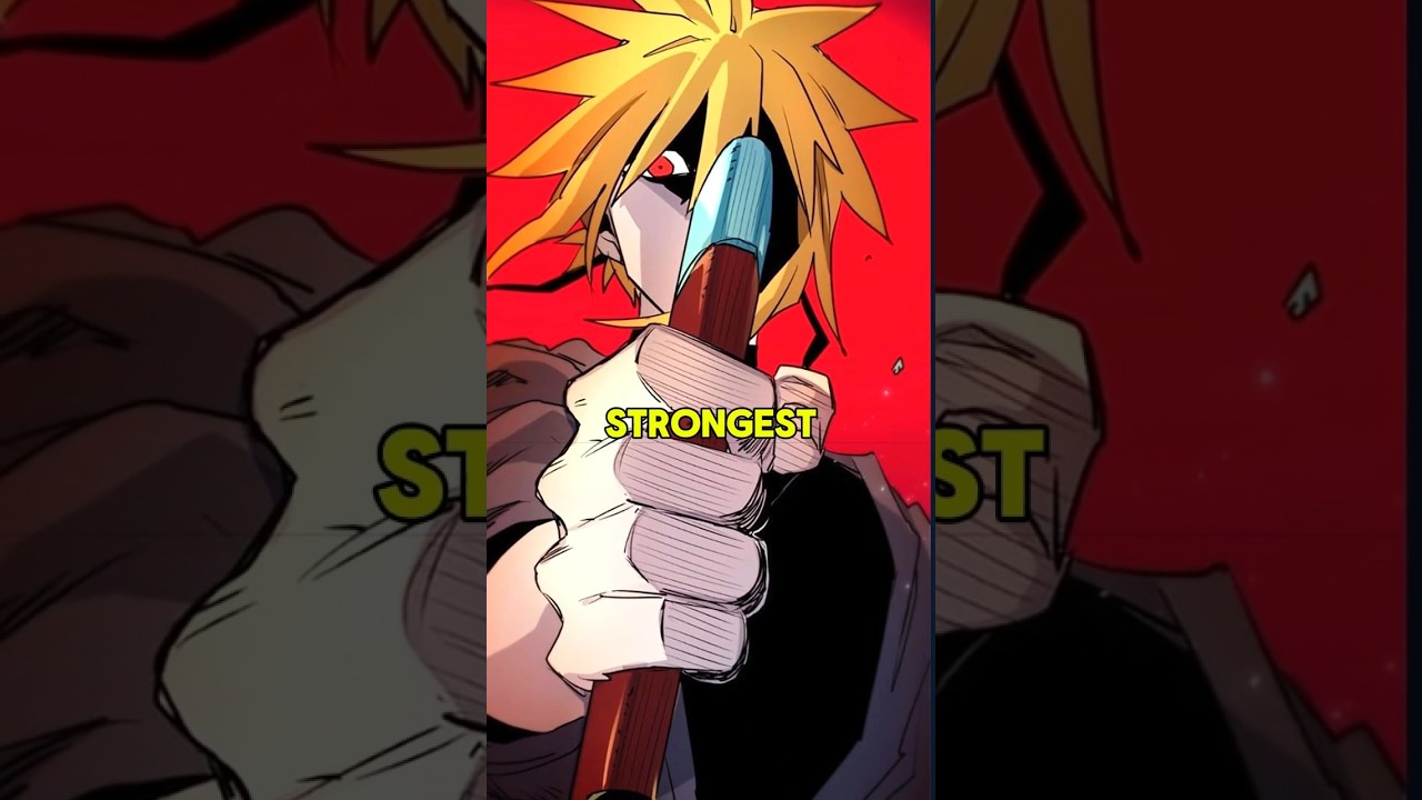 He was The Strongest..But Also The Weakest..