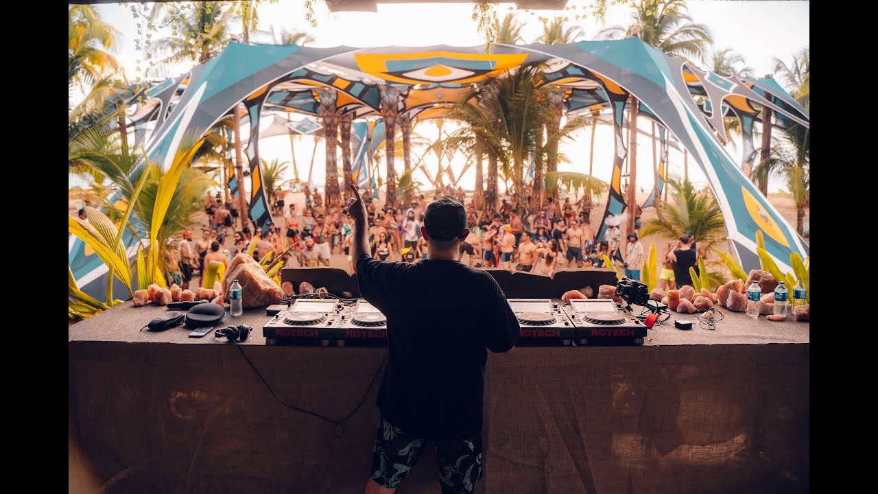 Ortus @ Universo Paralello 2023/2024 | Up Club Stage