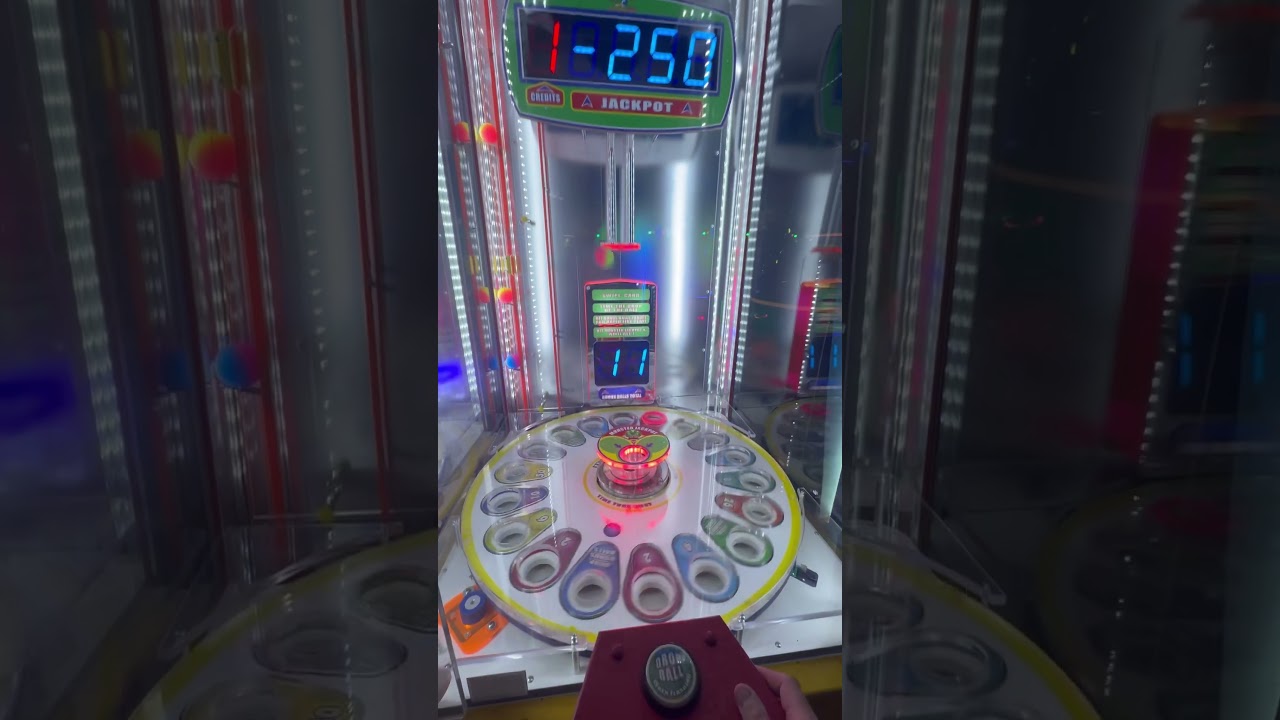 Can I win the monster drop jackpot with only 6 play 