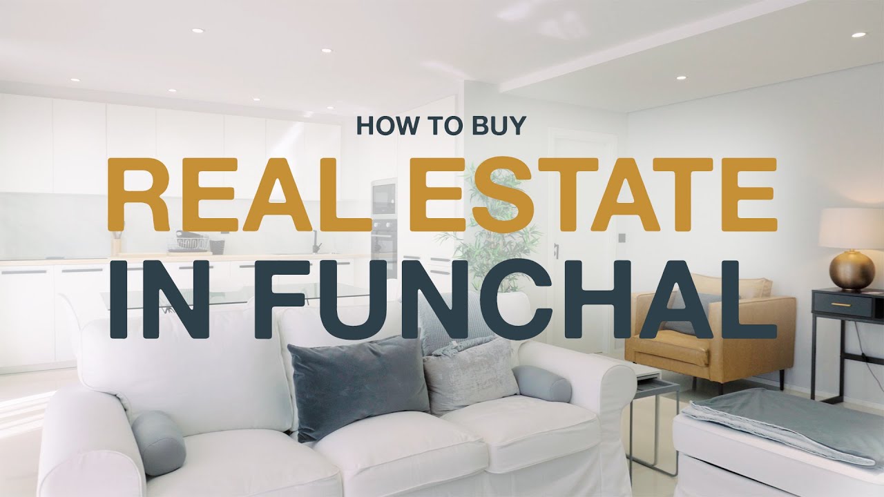 How to buy REAL ESTATE in Funchal (with Ivo de Sousa from Remax)
