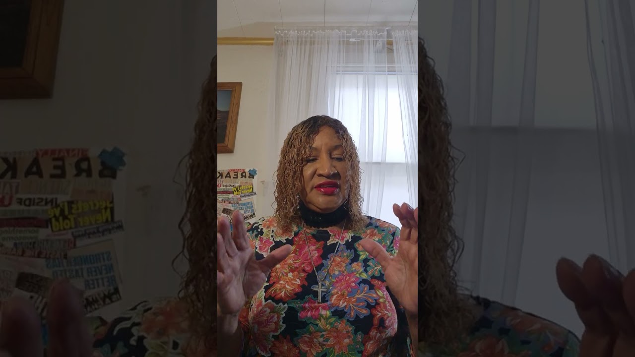Day 62 - "Your life is Bigger than the Trauma Chapter."