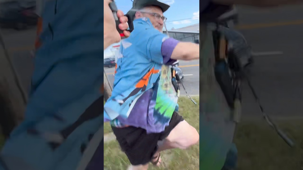 INSTANT KARMA!