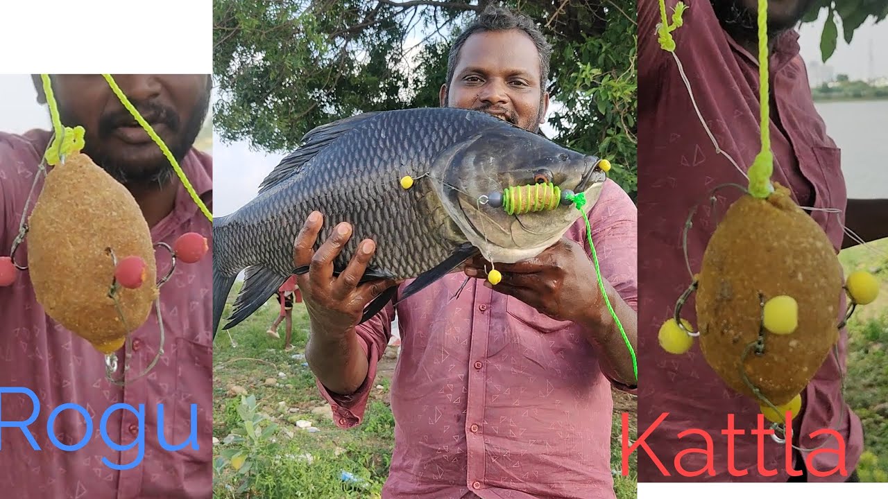 7358687558 Kattla & Rogu Result bait# Result Ball Set 