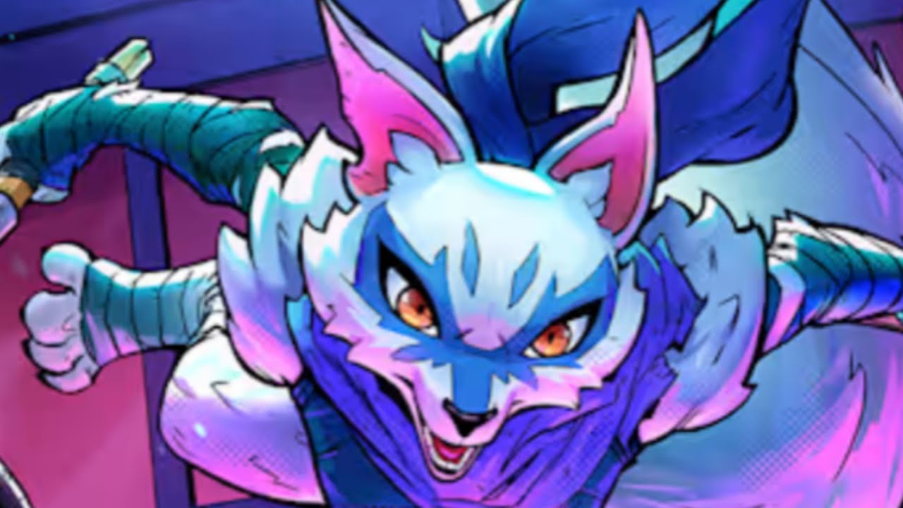 TMNT Splintered Fate : Alopex DLC