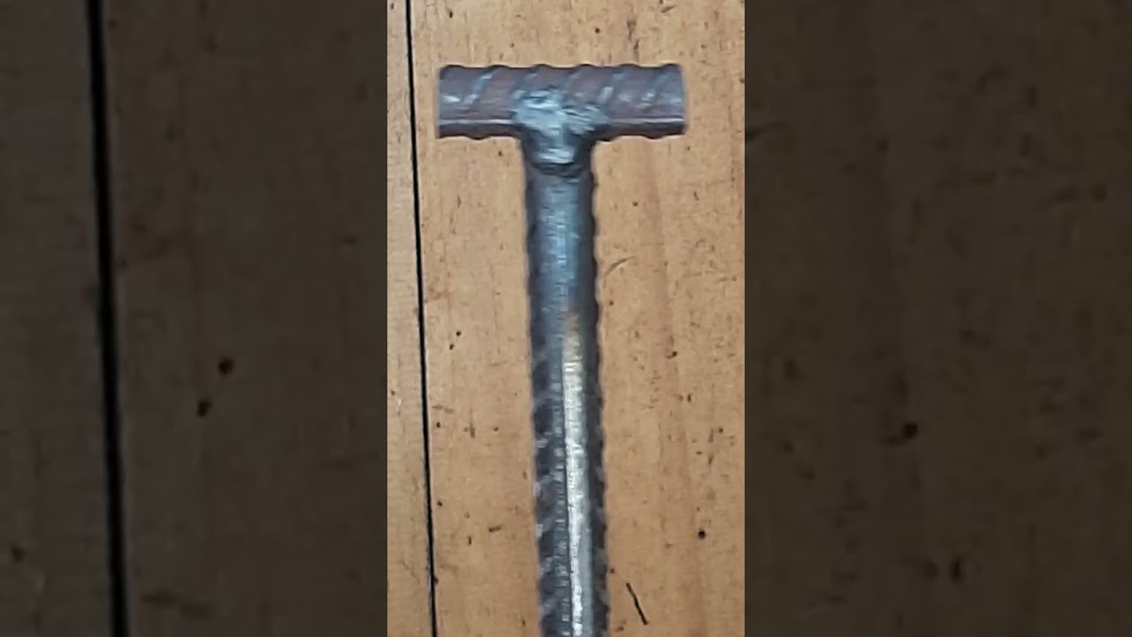 DIY Inner Bearing puller #bearingpuller  #construction  #simpletools