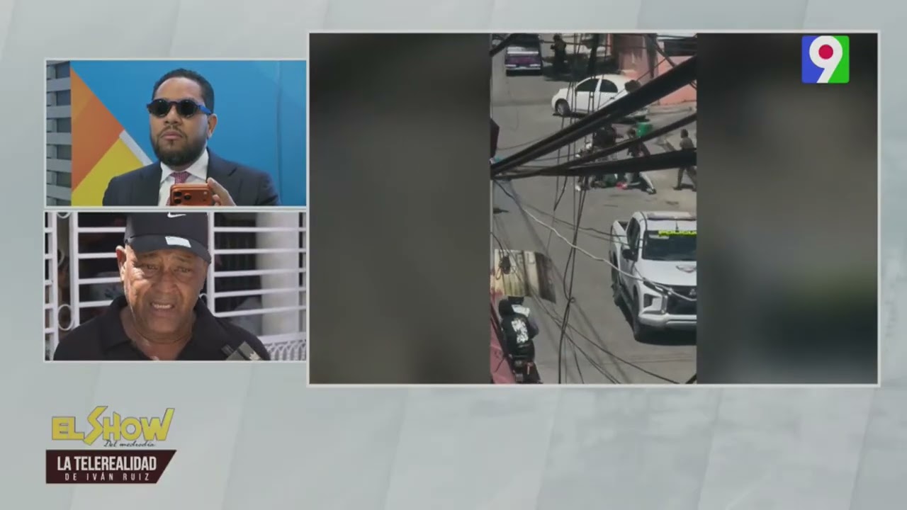 Comunidad en Villa Mella intenta linchar hombre que asesinó a su ex pareja.
