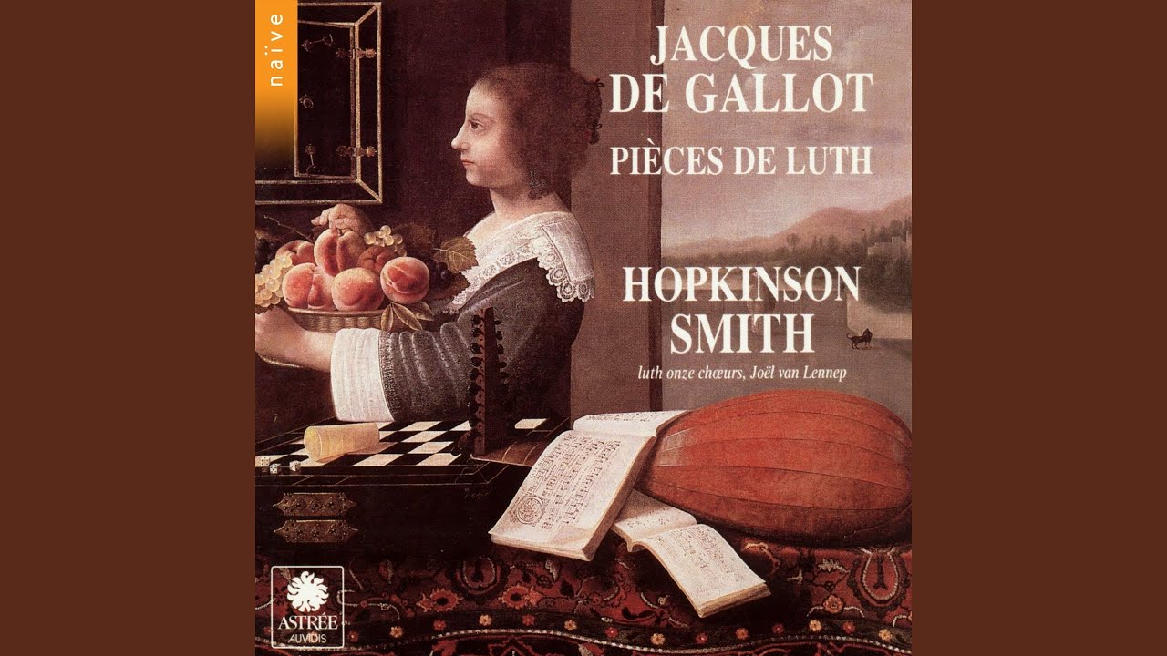 Suite in F-Sharp Minor: No. 1, Prélude