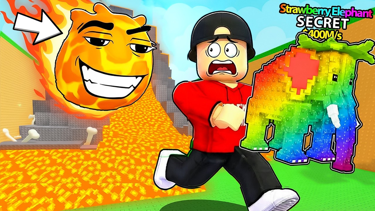 ROBLOX SURVIVE DISASTERS FOR BRAINROTS!