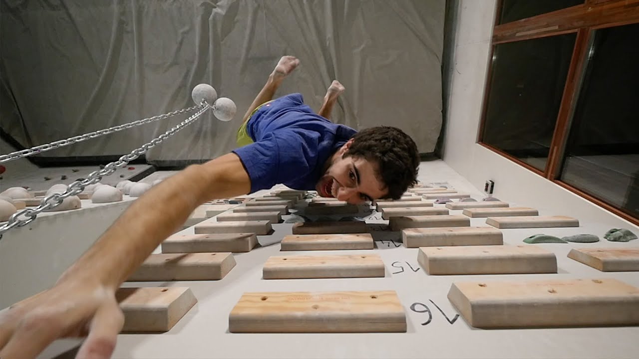 ALBAN LEVIER TRAINING VIDEO
