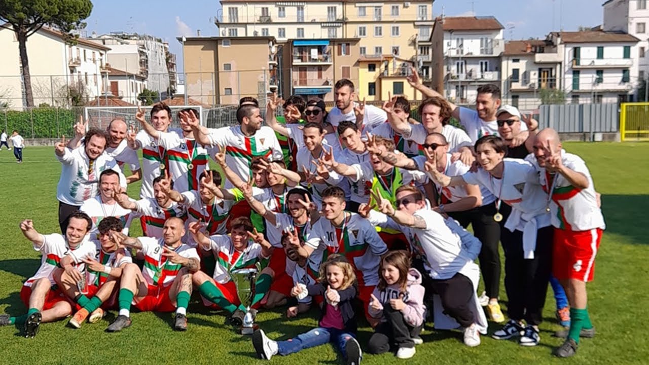 Finale di Coppa di terza categoria: TAVOLA vs SAN GIUSTO - Sintesi