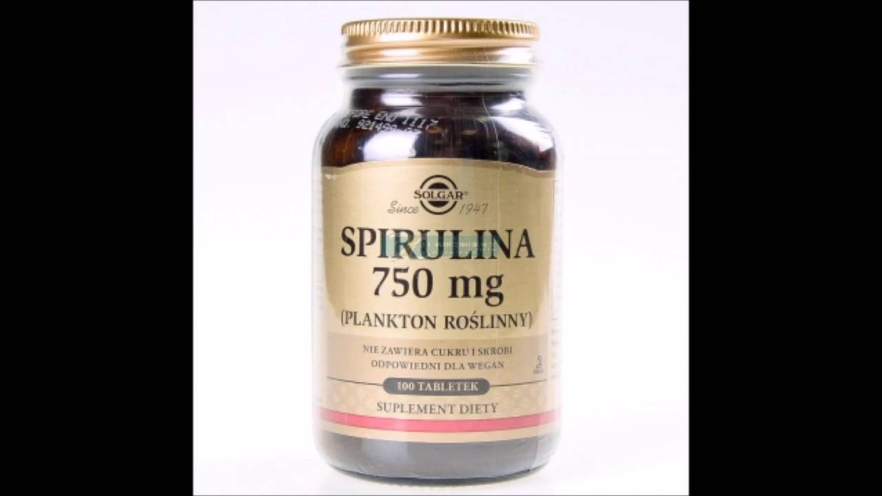 Solgar - suplementy diety