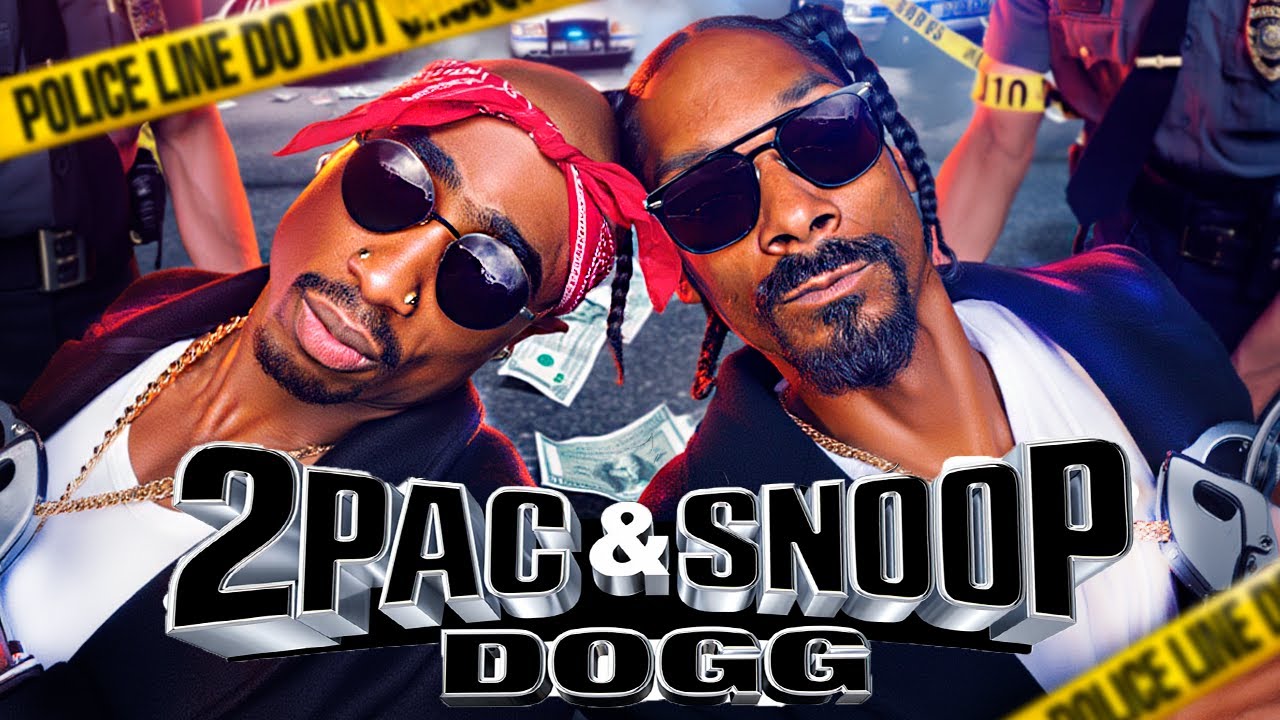 2Pac x Snoop Dogg x Dr  Dre x Ice Cube x Method Man – GOLD SCHOOL 🔥