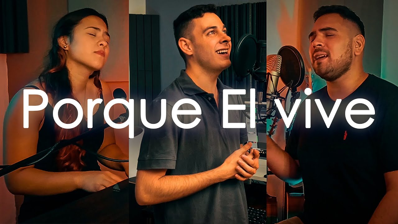 PORQUE EL VIVE | Yamila y Juan cruz ft David Abadíe