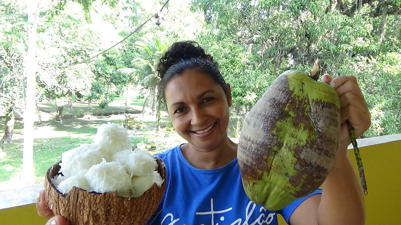 NÃO VAI AO FOGO E DERRETE NA BOCA- BALA DE COCO RAPIDA DE FAZER
