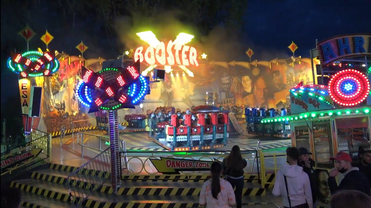 Booster - Ahrend (Offride 3) Bellerive Lunapark Lausanne 2021
