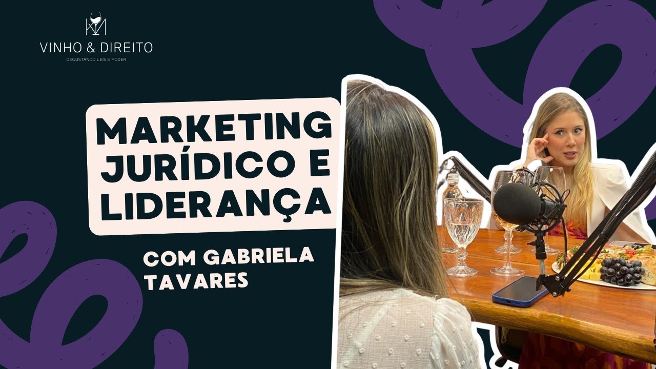 Gabriela Tavares - Marketing e Liderança