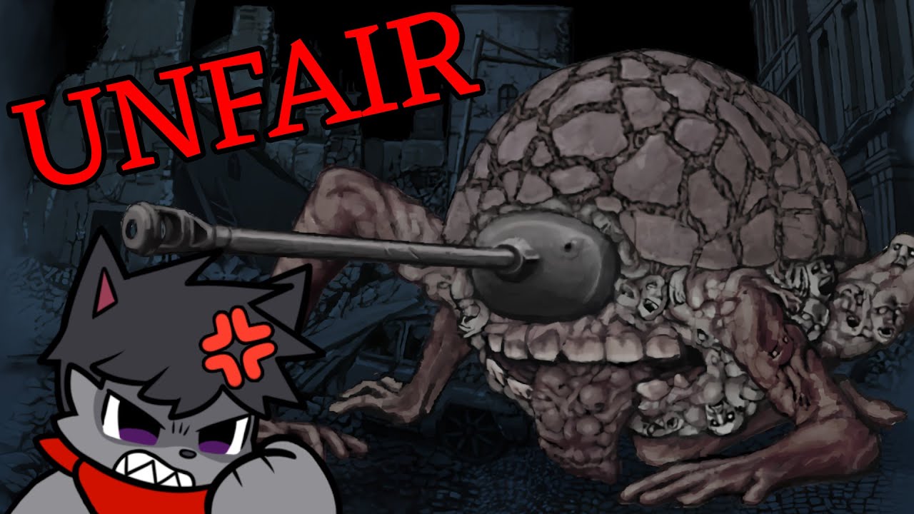 Hard Mode Platoon Explained | Fear & Hunger Termina Guide