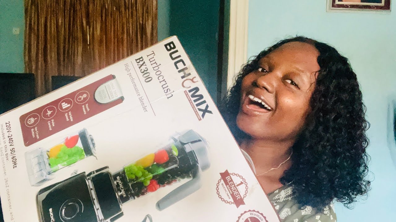 BUCHYMIX BLENDER review in 2025 #buchymix