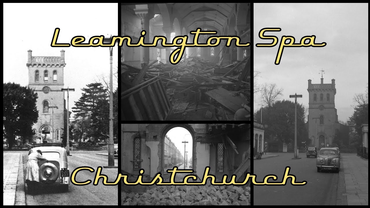 Dan-Ger (Old Christ Church Leamington Spa)