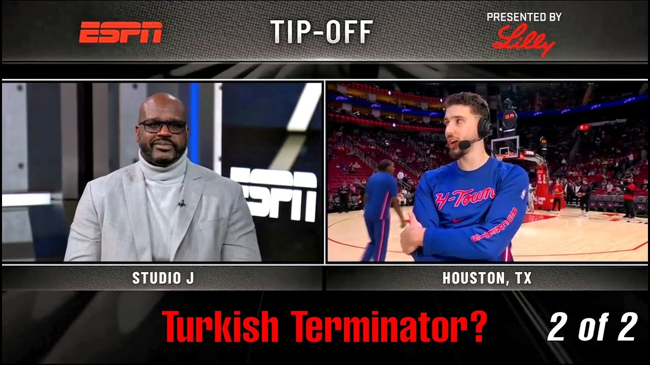 NBA SHAQ KENNY AND CHUCK PREVIEW MAVERICKS VS ROCKETS WITH COOPER FLAGG VS KEVIN DURANT! Part 2 of 2