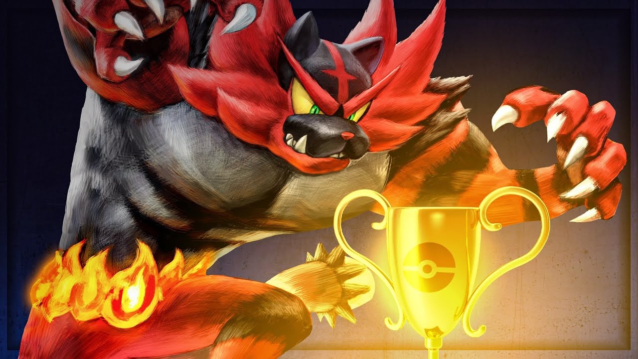 How Incineroar Broke Competitive Pokemon