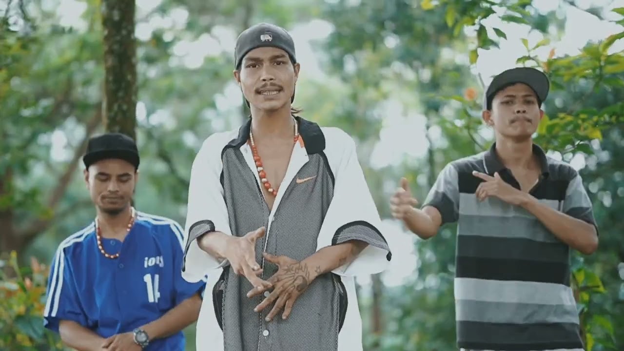 Ka Por -Charlie Kharkrang x @MC_FREESTYLE_2N (Official music video)