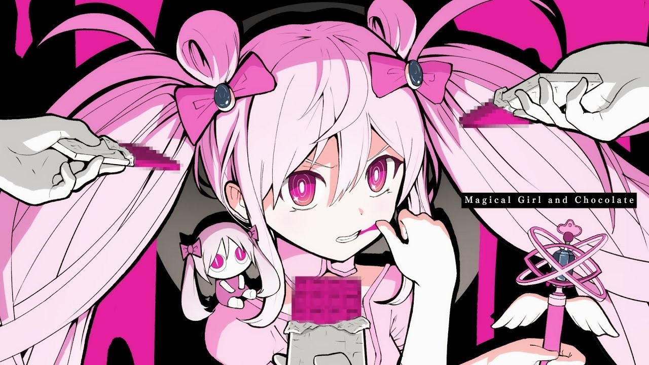 魔法少女とチョコレゐト／狐未来コマ【歌ってみた】