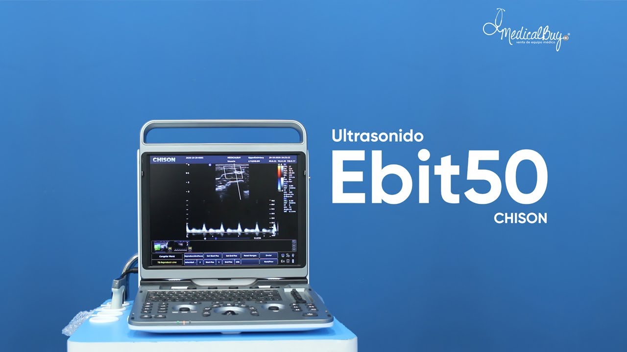 Ultrasonido portátil Ebit 50 de CHISON