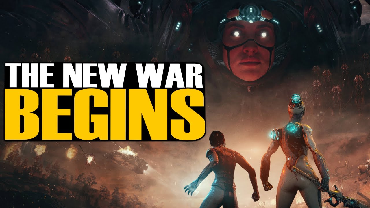Warframe Story Continues