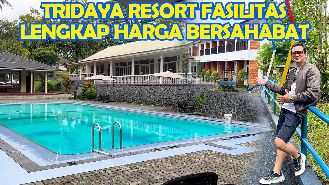 Tridaya Resorts Fasilitas Lengkap Harga Terjangkau I #hotel #review #village #villagelife #vacation