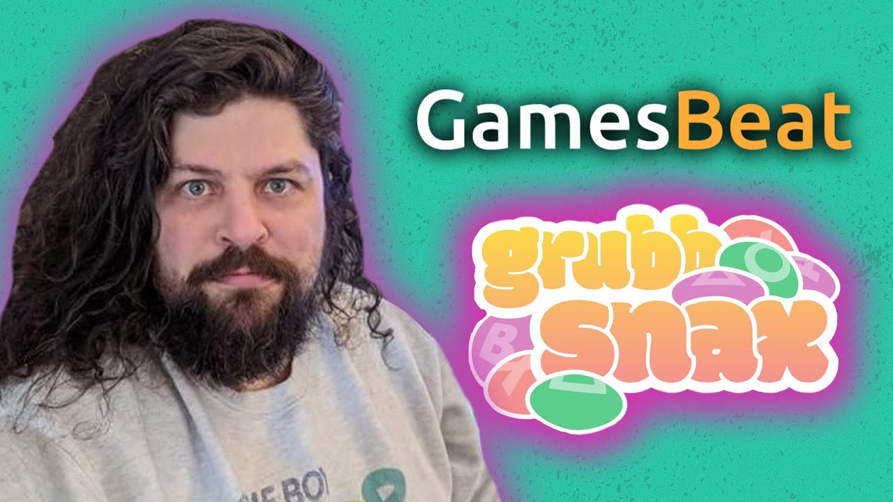 Jeff Grubb on breaking video game news, GamesBeat and Giant Bomb