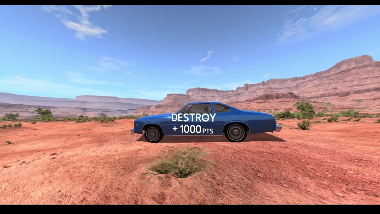 BeamNG.Drive - Paskaksi vaan ehjä Vituttaa