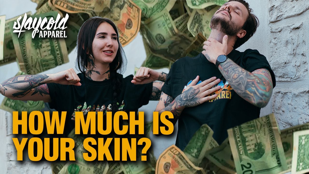 HOW MUCH IS YOUR SKIN? - w/ MELISSA SCROOGE (Episode 01)