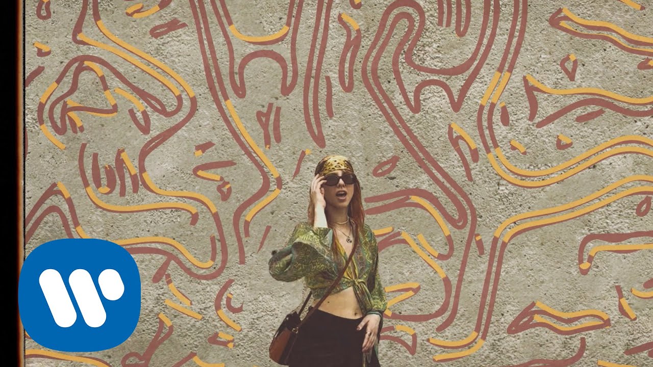 Selin - Palavra (Visualizer)