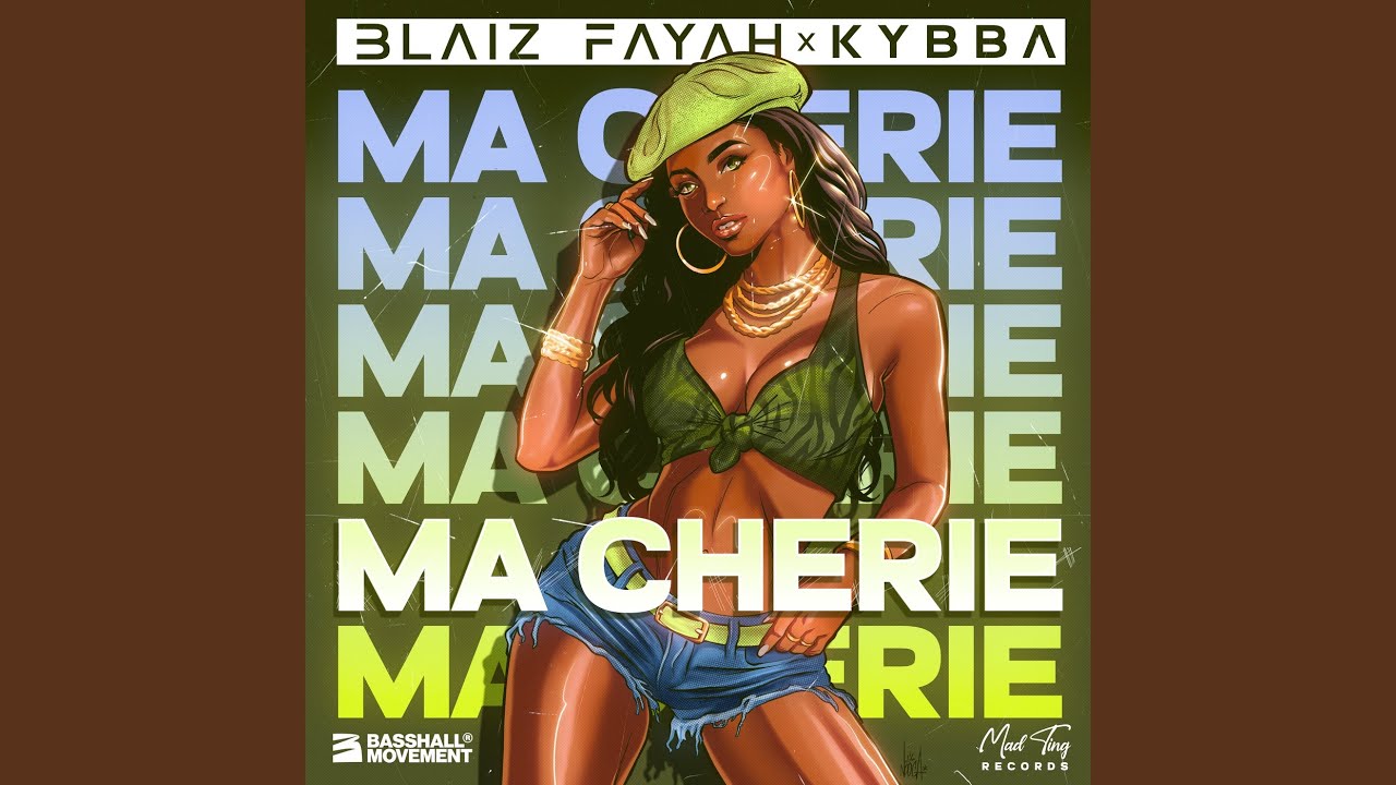 Ma Cherie